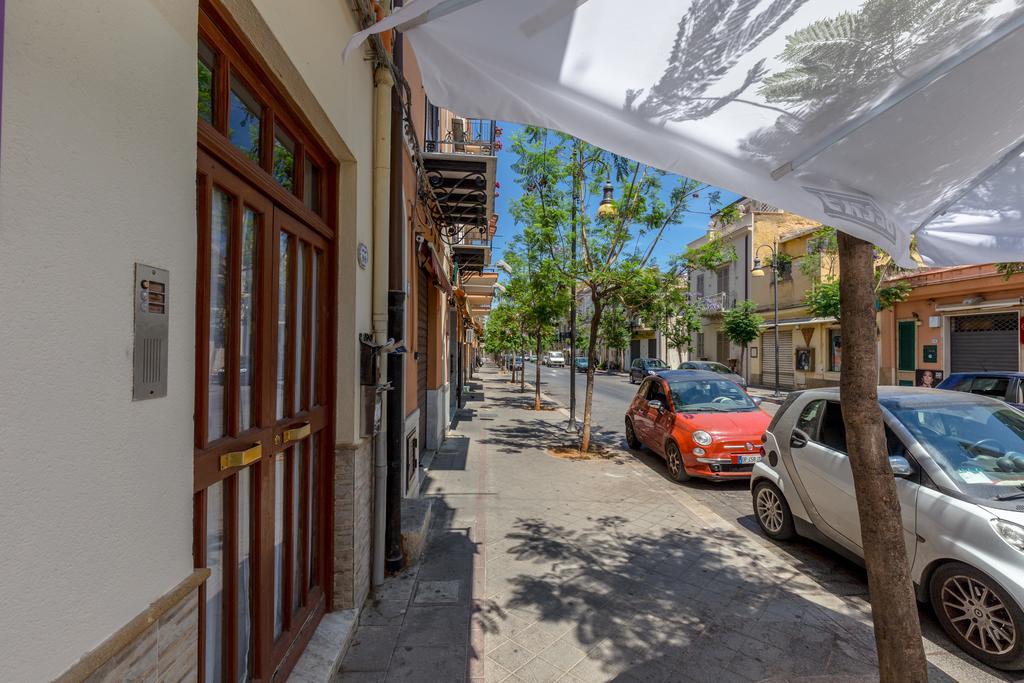 Casa Colibri - Solemar Sicilia Διαμέρισμα Santa Flavia Εξωτερικό φωτογραφία