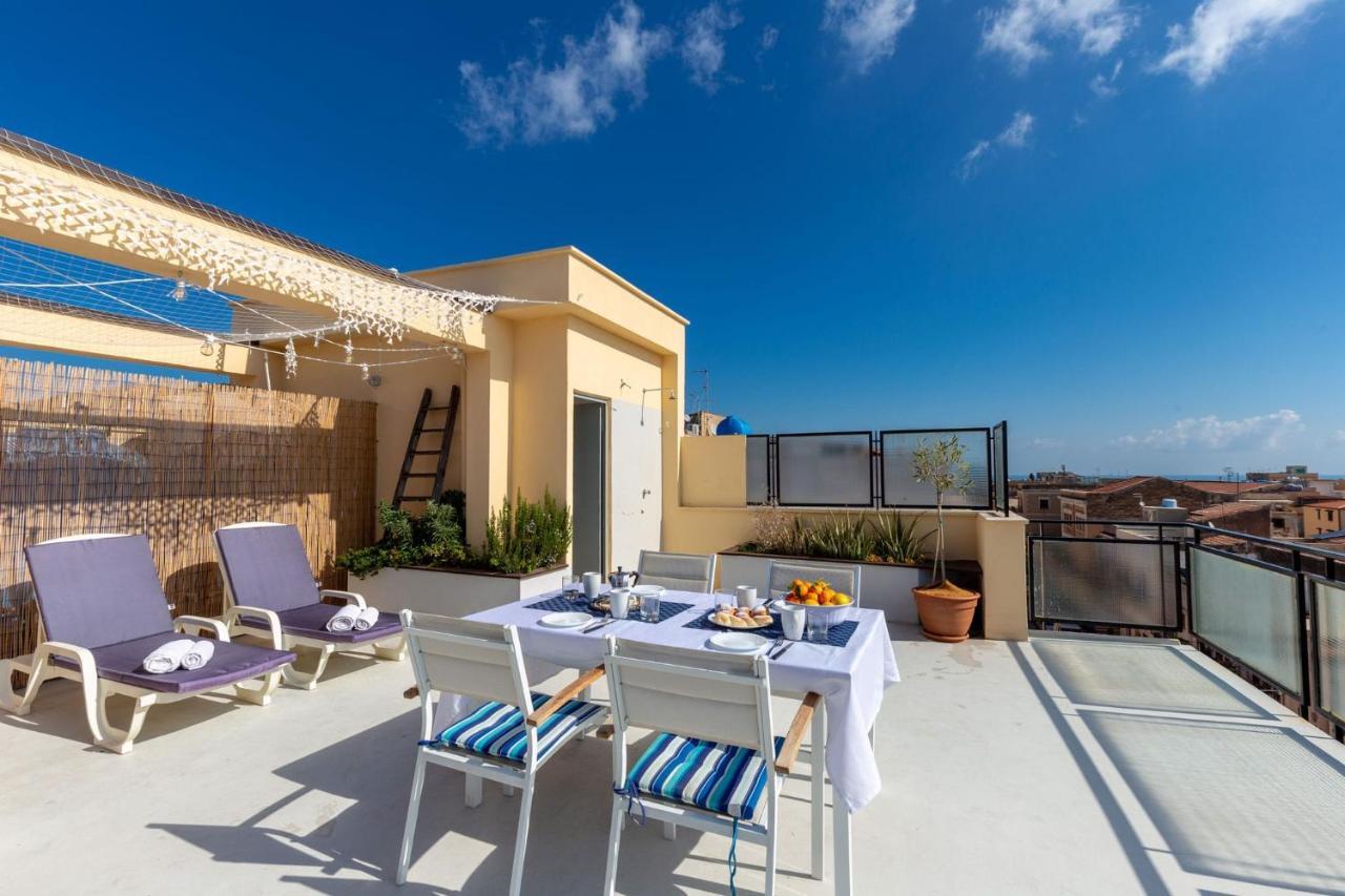 Casa Colibri - Solemar Sicilia Διαμέρισμα Santa Flavia Εξωτερικό φωτογραφία
