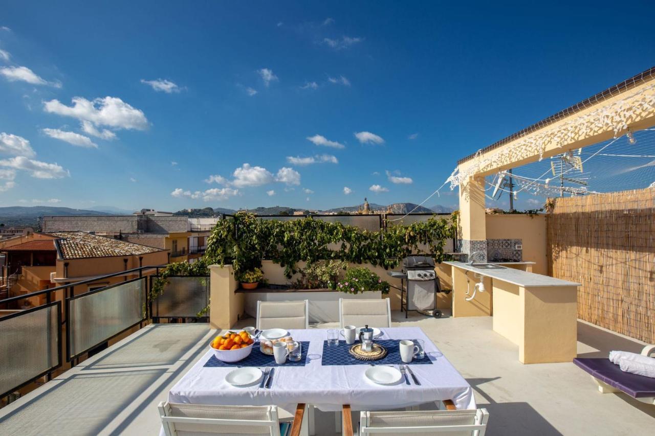 Casa Colibri - Solemar Sicilia Διαμέρισμα Santa Flavia Εξωτερικό φωτογραφία