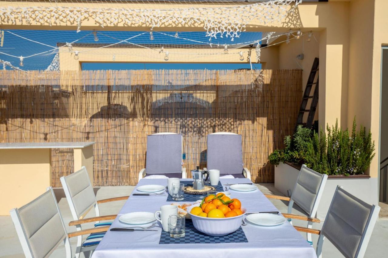 Casa Colibri - Solemar Sicilia Διαμέρισμα Santa Flavia Εξωτερικό φωτογραφία